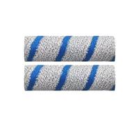 2 pezzi/4 pezzi scopa a rullo, compatibile con Yeedi M14 Plus/S14 Plus/S16 Plus, sostituzione parti(2PCS Grey-blue)
