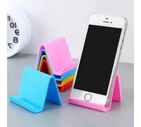 2 pezzi/4 pezzi Supporto per telefono cellulare integrato per scrivania, supporto per smartphone, supporto per telefono creativo per comodino, scrivania, guardare film, tablet, telefoni 4 pezzi-[color