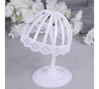 2 pezzi 40 cm altezza 20 cm cappello in plastica espositore cappello cappuccio