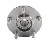 2 Pezzi 402026LA0A 402106LB0A Gruppo Cuscinetto Mozzo Ruota Anteriore Per Nissan Per Kicks 2021-2024 Cuscinetto del mozzo posteriore