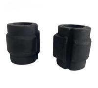 2 Pezzi 4e0411327a Per A8 S8 Quattro D3 2003-2010 4e0411305p 4e0411305ab Sospensione Anteriore Stabilizzatore Anti-Sway Bar Boccola Kit Bracci Oscillanti