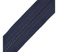 2 pezzi 5# Cerniera in resina per zaino con cerniera aperta giacca cerniere con blocco automatico cappotto bagaglio cerniere fai da te chiusure per indumenti accessori,90cm