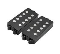 2 pezzi 5 corde basso Humbucker Pickup Precision Bass P-Bass Pickup Set