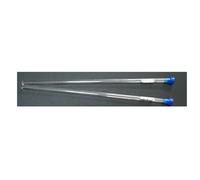 2 pezzi 5 pezzi 10 pezzi 20 pezzi 50 pezzi Tubo di vetro da laboratorio da 7 pollici Tubo di campione for laboratorio(10pcs)