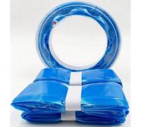 2 pezzi/5 pezzi/6 pezzi/8 pezzi Sacchetti di ricambio per contenitore pannolini, sacchetti per lo smaltimento dei pannolini spessi e anti-odore, adatti per contenitori per pannolini Genie/Angelcare (c