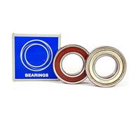 2 pezzi 5 pezzi 6900 6901 6902 6903 6904 ZZ 2Z Cuscinetti Cuscinetti a sfere a parete sottile Parti di biciclette Cuscinetti a sfere a gola profonda(6904DDU 2PCS)