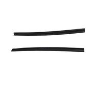 2 Pezzi 5 Porte Posteriori Laterali Vetro Finestrino Verticale Gomma Per Montero V20 Per Pajero V30 1989-1999 1998 MB696541 Striscia Tenuta Protettiva Guarnizioni Striscia Tenuta