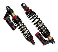 2 pezzi 50 cm anteriore ammortizzatore posteriore adatto for CFX10 CF850 850 XC ATV(2pcs Front)