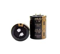 2 pezzi 50 V 63 V 80 V 100 V 10000 UF filtro amplificatore di potenza condensatore elettrolitico audio 30 * 50 30 * 60 35 * 40 35 * 50 35 * 60(50V 10000UF 35X50)