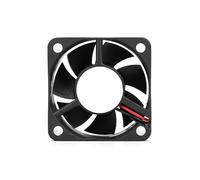 2 pezzi 50mm 5V 12V 24V senza spazzola 2PIN DC Ventola di raffreddamento 50x50x20mm 5020 5cm Custodia di raffreddamento(5V Dual Ball)