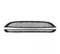 2 Pezzi 51137026202 Griglia Anteriore Superiore E Inferiore A Nido D'ape Nera Lucida Per Mini Per Cooper R50 R52 R53 2001-2006 Griglia Radiatore Anteriore