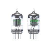 2 pezzi 5654W tubo a vuoto versione di aggiornamento a 7 pin, adatto for tubo accoppiato 6AK5 6J1 6J1P EF95