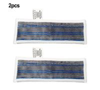 2 pezzi/6 pezzi di stracci in microfibra per Karcher EasyFix Clothes Set Floor SC1 SC2 SC3 SC4 SC5 Steam