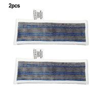 2 pezzi/6 pezzi di stracci in microfibra per Karcher EasyFix Clothes Set Floor SC1 SC2 SC3 SC4 SC5 Steam