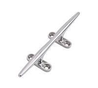 2 pezzi 6 pollici uscita 316 acciaio inossidabile barca cava bitta for barche a vela