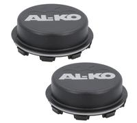 2 pezzi 60 mm AL-KO Optima tappo antipolvere mozzo ruota rimorchio caravan cu...