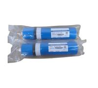 2 pezzi 600 Gpd 3013-600G Membrana RO Filtro di ricambio for purificatore d'acqua da cucina a osmosi inversa Con elevata velocità di filtrazione e flusso eleva