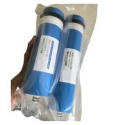 2 pezzi 600 Gpd Filtro a osmosi inversa 3012/3013-600 Cartucce filtro acqua a membrana ultrafiltrante RO per sottolavello(3012-600)