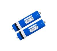 2 pezzi 600 gpd filtro a osmosi inversa RO membrana 3213-600 cartucce filtri acqua membrana sistema RO filtro