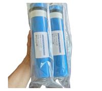2 pezzi 600 GPD Membrana RO 3013-600 Filtro di ricambio for osmosi inversa for purificatore d'acqua da cucina Con elevata velocità di filtrazione
