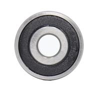 2 pezzi 6201/10 2RS cuscinetti a sfere non standard 10 * 32 * 10mm