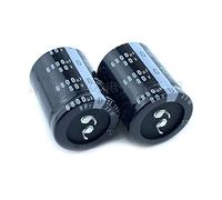 2 pezzi 6800uF 80V 80V6800uF 30x50 30x60 35x40 35x45 35x50 35x60 Condensatore amplificatore PSU a scatto Dispositivi elettronici (Size : 80V6800uF 35x60 2Pcs)