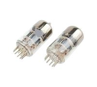 2 pezzi 6N3 valvola for vuoto tubolare sostituiscono direttamente 5670 6H3N-E 6H3N