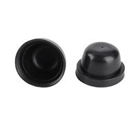 2 pezzi 70mm tappo di chiusura in gomma tappo universale faro a LED coperchio protettivo accessorio faro in gomma flessibile per lampadina testa veicolo
