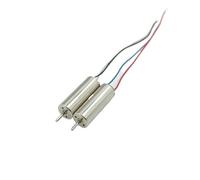 2 pezzi 720 7 mm * 20 CW CCW avviatore elettronico senza nucleo DC 3, V 48000 giri/min a tazza cava ad alta velocità fai da te for modello di aereo drone RC