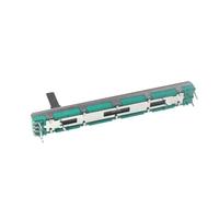 2 pezzi 75mm potenziometro push-pull scorrevole dritto B10K A10K20K50K mixer B103 B20K B50K A10K A20K A50K(B20K 2PCS)