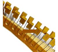 2 pezzi 790D336X0010B2Y Condensatore al tantalio 33UF/10V 10V336