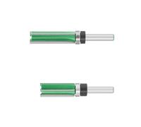 2 pezzi 8 mm 12 mm codolo 4 modelli bit router bit taglierina per legno macinino metallo smerigliatrice finale professionale strumento per la lavorazione del legno