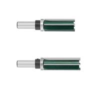 2 pezzi 8 mm 12 mm codolo 4 modelli bit router bit taglierina per legno macinino metallo smerigliatrice finale professionale strumento per la lavorazione del legno