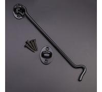 2 pezzi 8 pollici moda bronzo vento gancio cabina cabina per finestra porta