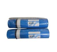 2 pezzi 800GPD RO membrana 3013-800 filtro a osmosi inversa membrana filtri acqua cartucce for sistema di purificazione dell'acqua per sottolavello