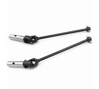 2 Pezzi 89028 Albero Cvd Per Ofna Per Hobao Per Star M9 8SC 1/8 | Migliora la coppia costante dell'albero CVD del Buggy RC 1/8 e migliora la durata della trasmissione Albero Motore