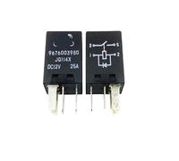 2 pezzi 9676003980 JQ114X 12V 25A RELÈ 4 PIN