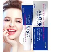2 pezzi abbinano la crema di acnes, abbinano la crema di acnes giapponese, le macchie scure di rimozione di creme per la pelle incline a brufoli, senza idratazione di lunga durata, lieve e innocua