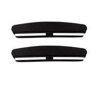 2 pezzi abrasivi, portautensili, accessori per utensili, affilatrice per affilatura efficiente (nero)