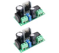 2 Pezzi AC DC a DC Step-Down Buck Converter AC 5-30V DC 5-48V a DC 3.3-33V Modul