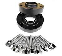 2 Pezzi Accessori Auto Distanziali Ruota Kit Di Ampliamento Adattatore Per E39 Serie 5 525i 528i 530i 540i 1997-2003