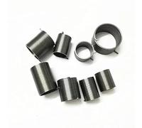 2 pezzi accessori for ammortizzatori for lavatrice ammortizzatore molla frizione puleggia riduttore a cricchetto di tensione(Type-F)