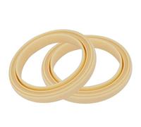 2 Pezzi Accessori Guarnizione 54Mm Guarnizione O-Ring Guarnizione Testata di Ricambio for Macchina for Caffè Espresso 878/870/860/840/810/500/450