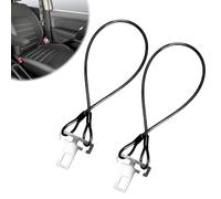 2 Pezzi Accessori Per Camper Antifurto, Blocca Sterzo Automobile, Blocco Del Volante, Per Camper, Serratura Antifurto 60 Cm Protezione Antifurto Per Porta, Serratura Per Roulotte, Veicoli Commerciali
