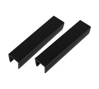 2 pezzi Accessori per la scanalatura a forma di U Pet and Child Safety Groove
