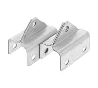 2 Pezzi Accessorio per Scale, Connettore Piedini | Coperture Mobili e Staffe di Collegamento, Stabilità Migliorata, per Riparazione e Manutenzione Domestica