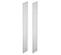 2 Pezzi Acciaio Primavera 1095 per Coltelli 12" x 1 1/2" x 4/16"