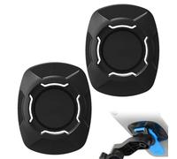 2 Pezzi Adattatore Universale Compatibile con Quad Lock - Supporto Rapido per Smartphone, Moto, Bicicletta, Auto e Accessori