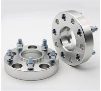 2 Pezzi Adattatori Per Ruote Distanziatori PCD 5x127 CB 71.6 Vestito Per Jeep Per Grand Per Cherokee Per Commander Per Libero(30mm M1-2)