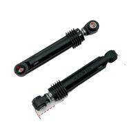 2 Pezzi Adatti, Compatibili Con Samsung, Ammortizzatore For Lavatrice DC66-00531C Supporto Tampone For Asta Ammortizzatore 80N